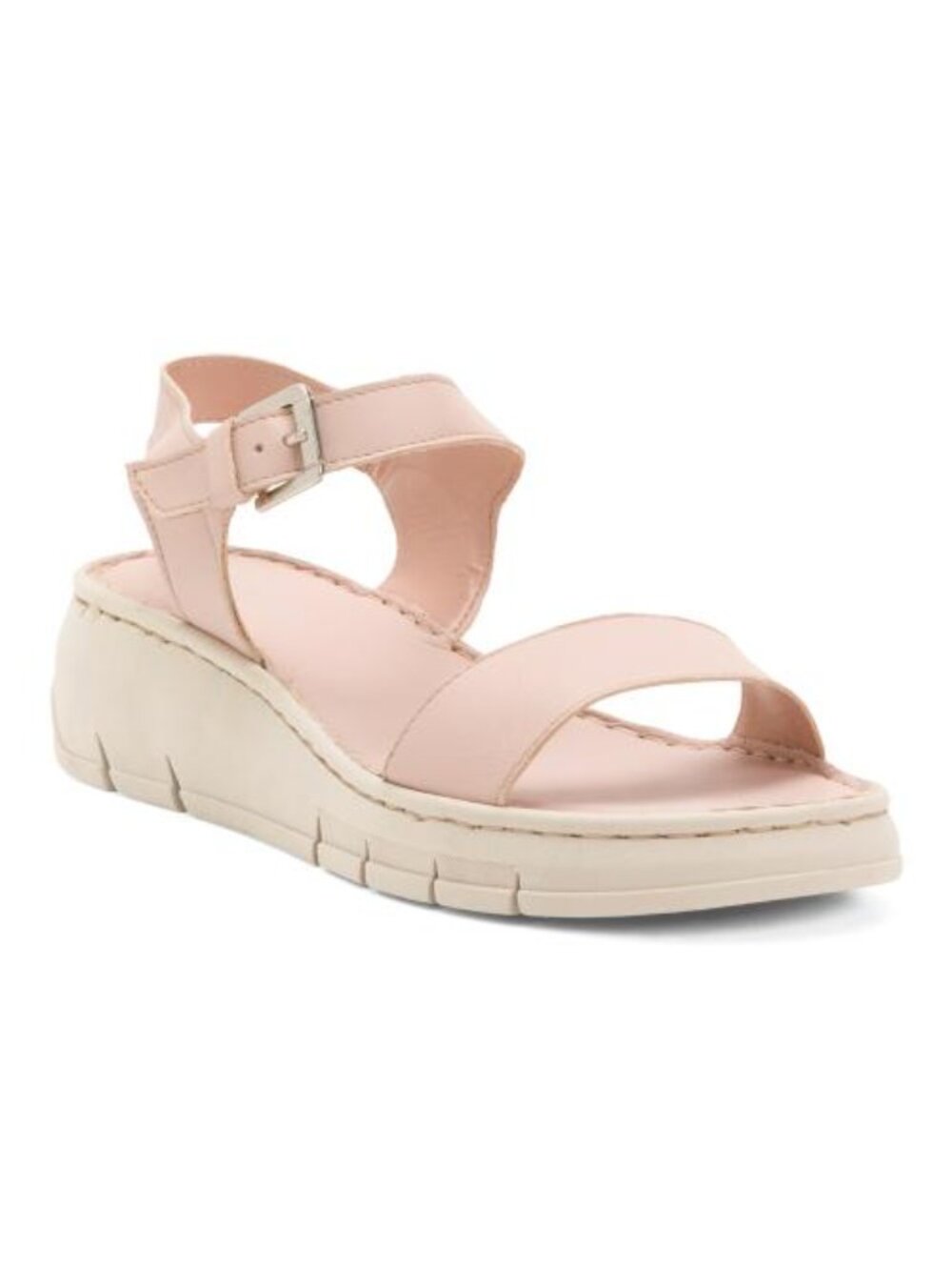 RIZZOLI Made In Italy Leather Comfort Sandals